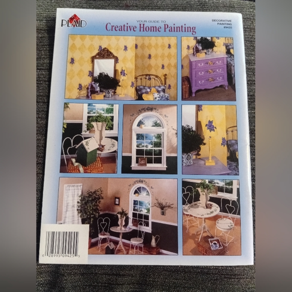 Creative Home Painting Guide - Picture 1 of 3